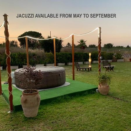 Il Giardino Della Musica Villa Modica Eksteriør bilde