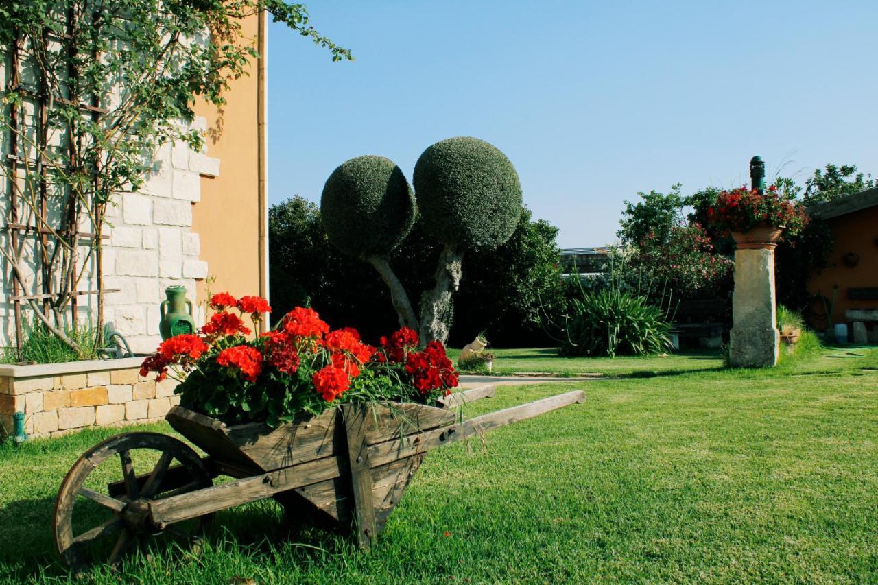Il Giardino Della Musica Villa Modica Eksteriør bilde