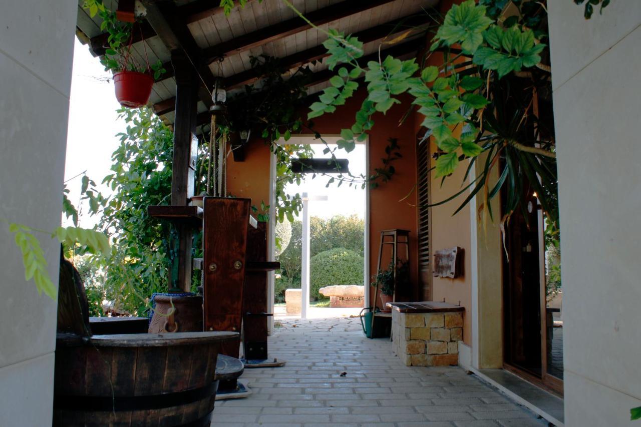 Il Giardino Della Musica Villa Modica Eksteriør bilde