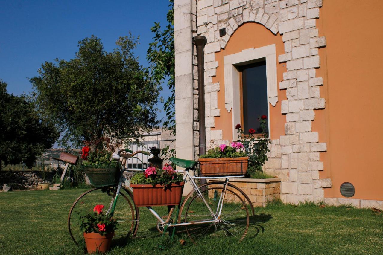 Il Giardino Della Musica Villa Modica Eksteriør bilde