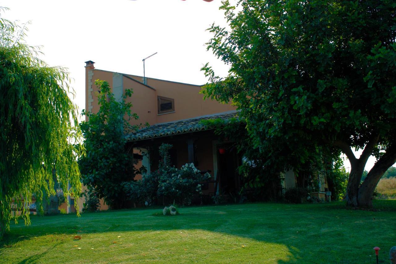 Il Giardino Della Musica Villa Modica Eksteriør bilde