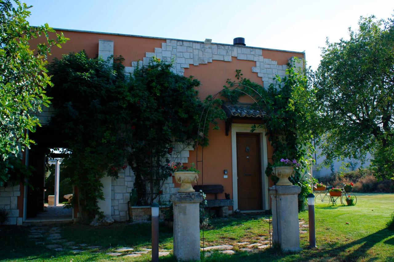 Il Giardino Della Musica Villa Modica Eksteriør bilde