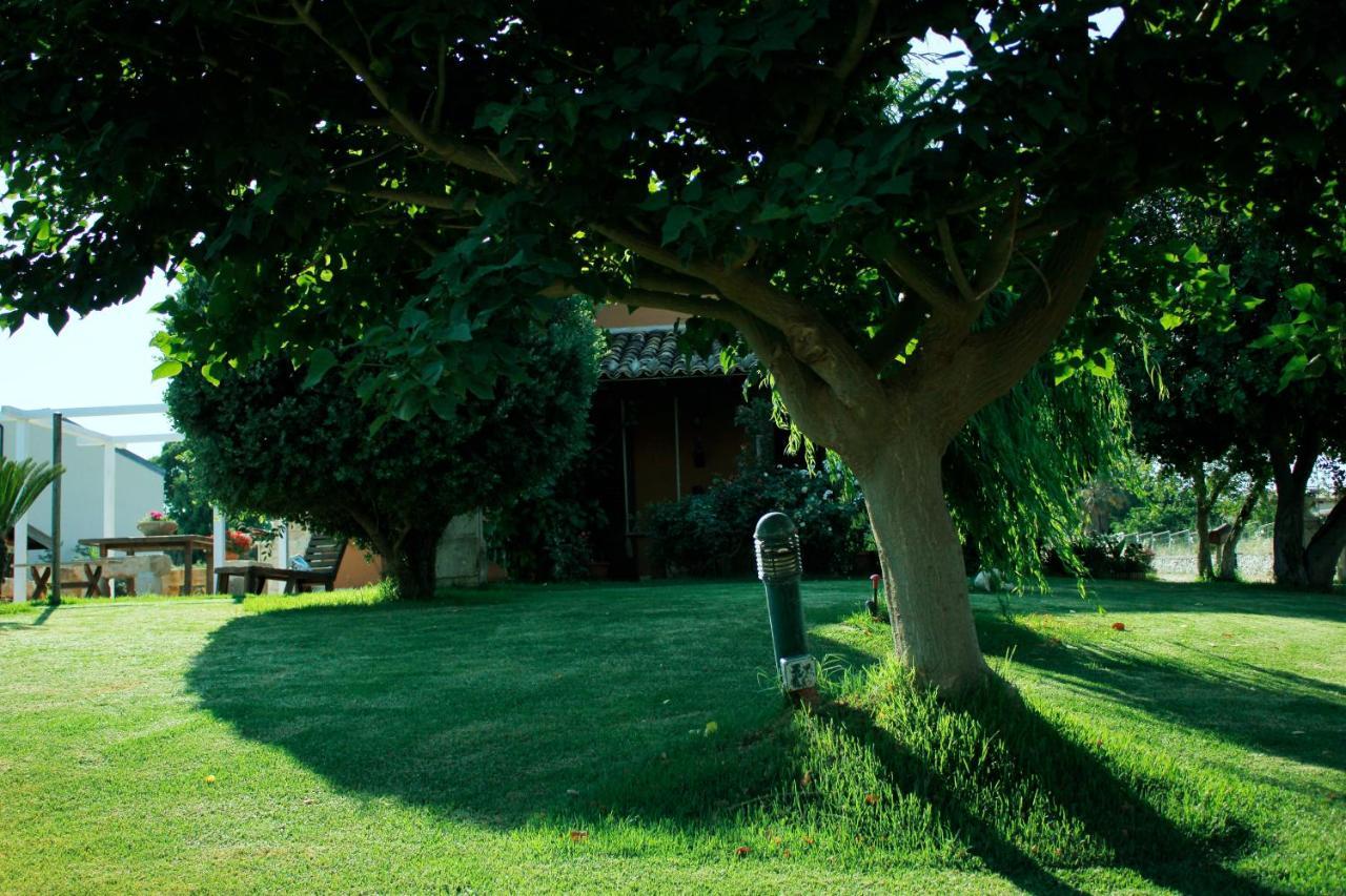 Il Giardino Della Musica Villa Modica Eksteriør bilde