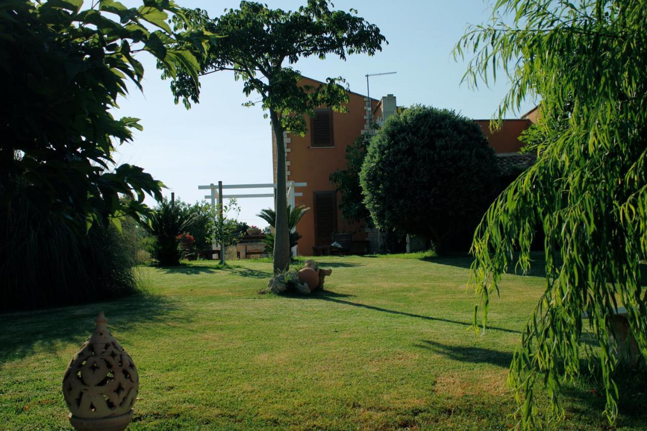 Il Giardino Della Musica Villa Modica Eksteriør bilde