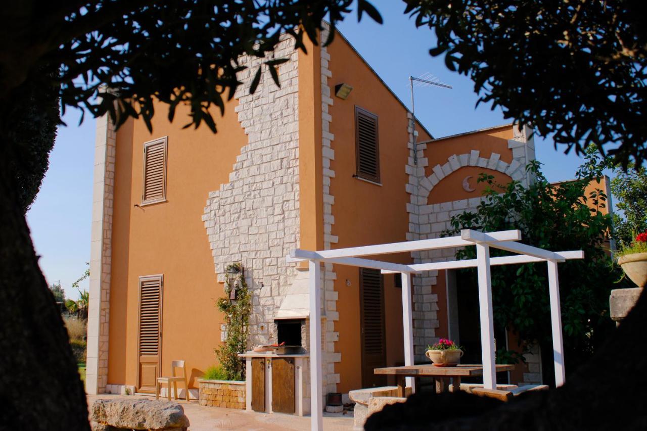 Il Giardino Della Musica Villa Modica Eksteriør bilde