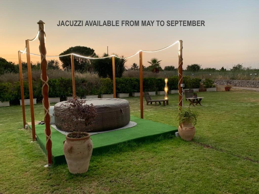 Il Giardino Della Musica Villa Modica Eksteriør bilde